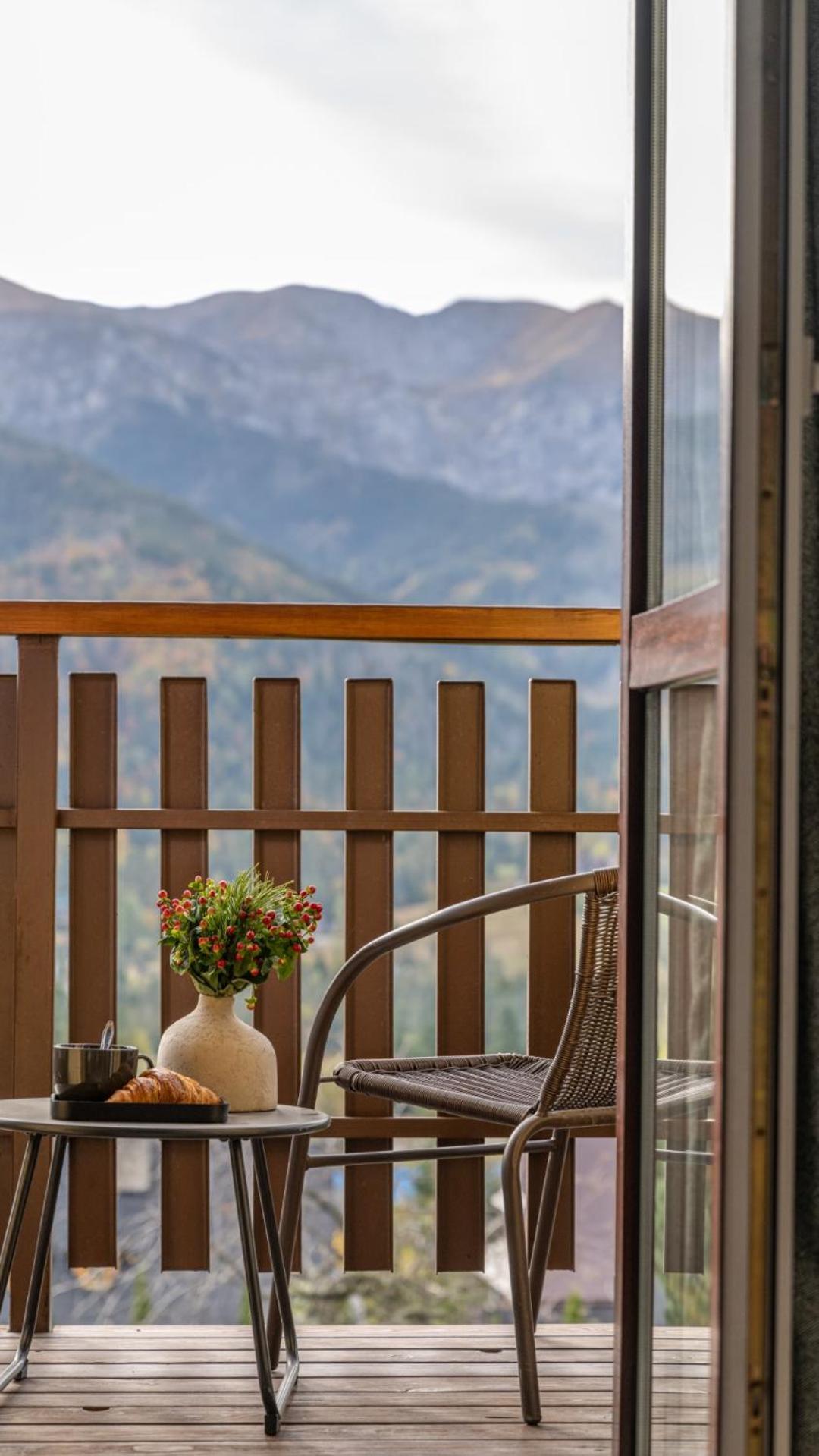 Bed and Breakfast Panorama Premium Косцелиско Экстерьер фото