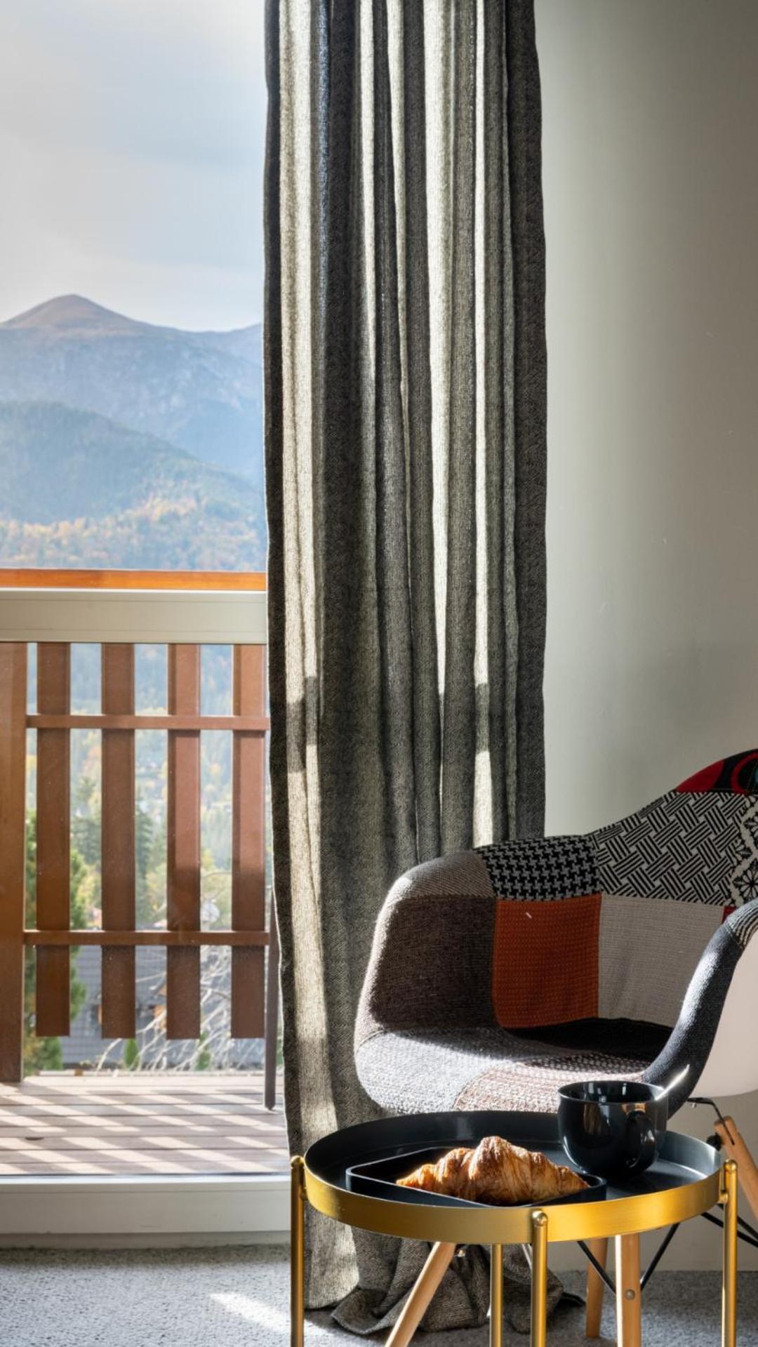 Bed and Breakfast Panorama Premium Косцелиско Экстерьер фото