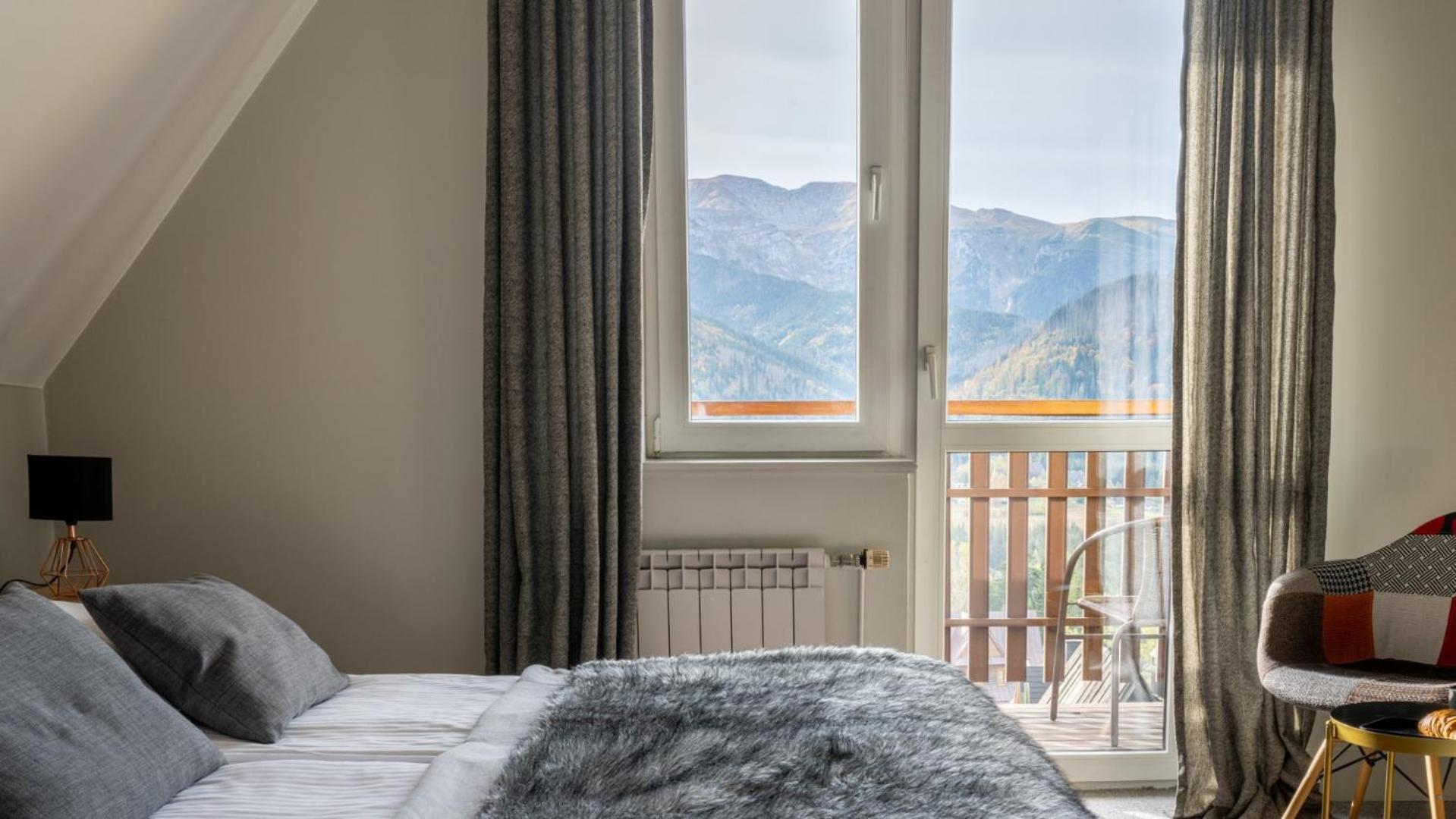 Bed and Breakfast Panorama Premium Косцелиско Экстерьер фото