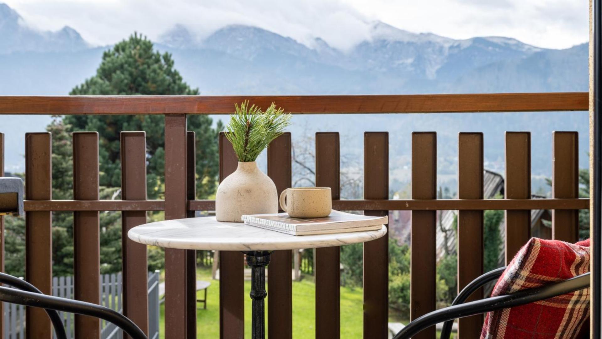Bed and Breakfast Panorama Premium Косцелиско Экстерьер фото