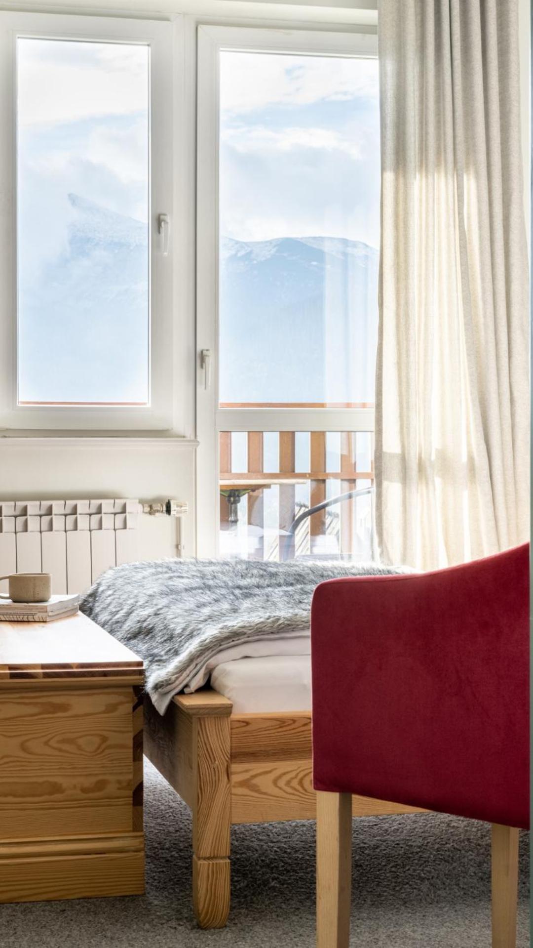 Bed and Breakfast Panorama Premium Косцелиско Экстерьер фото