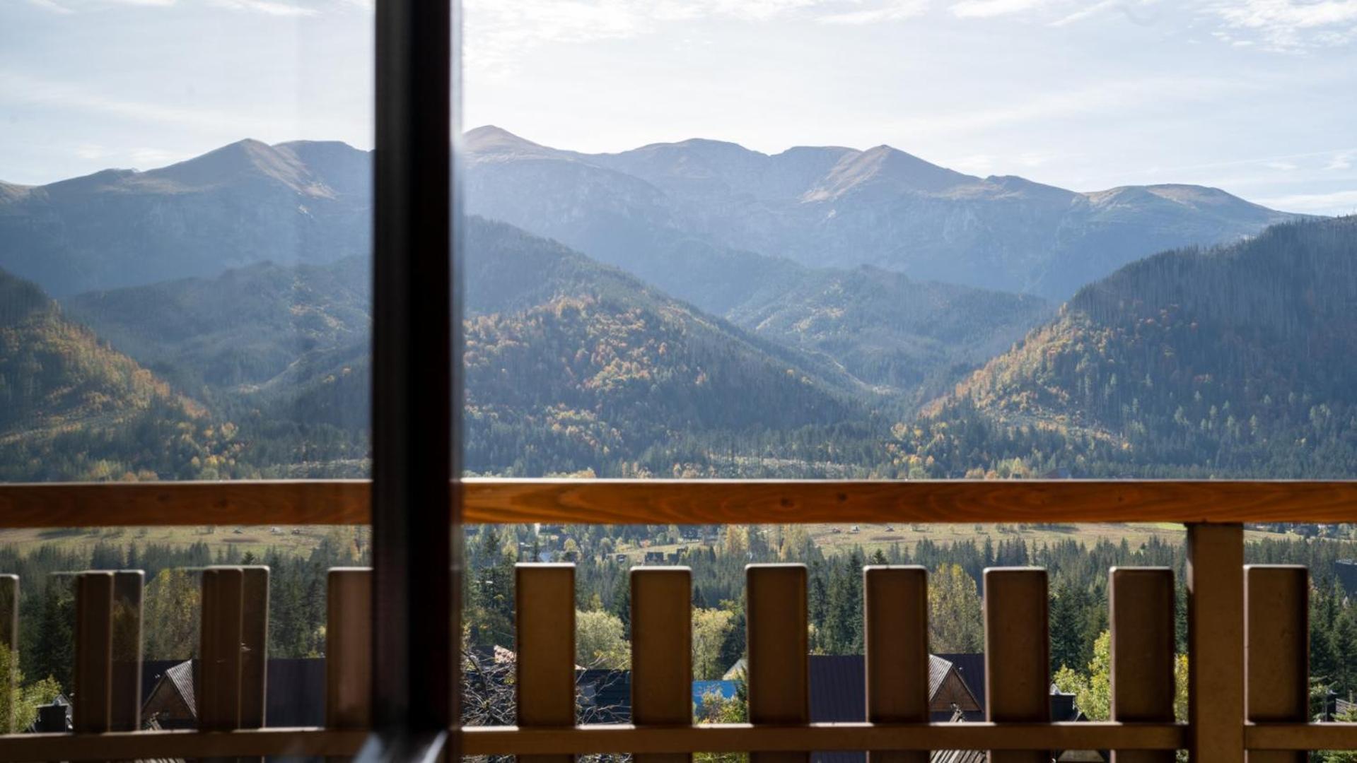 Bed and Breakfast Panorama Premium Косцелиско Номер фото