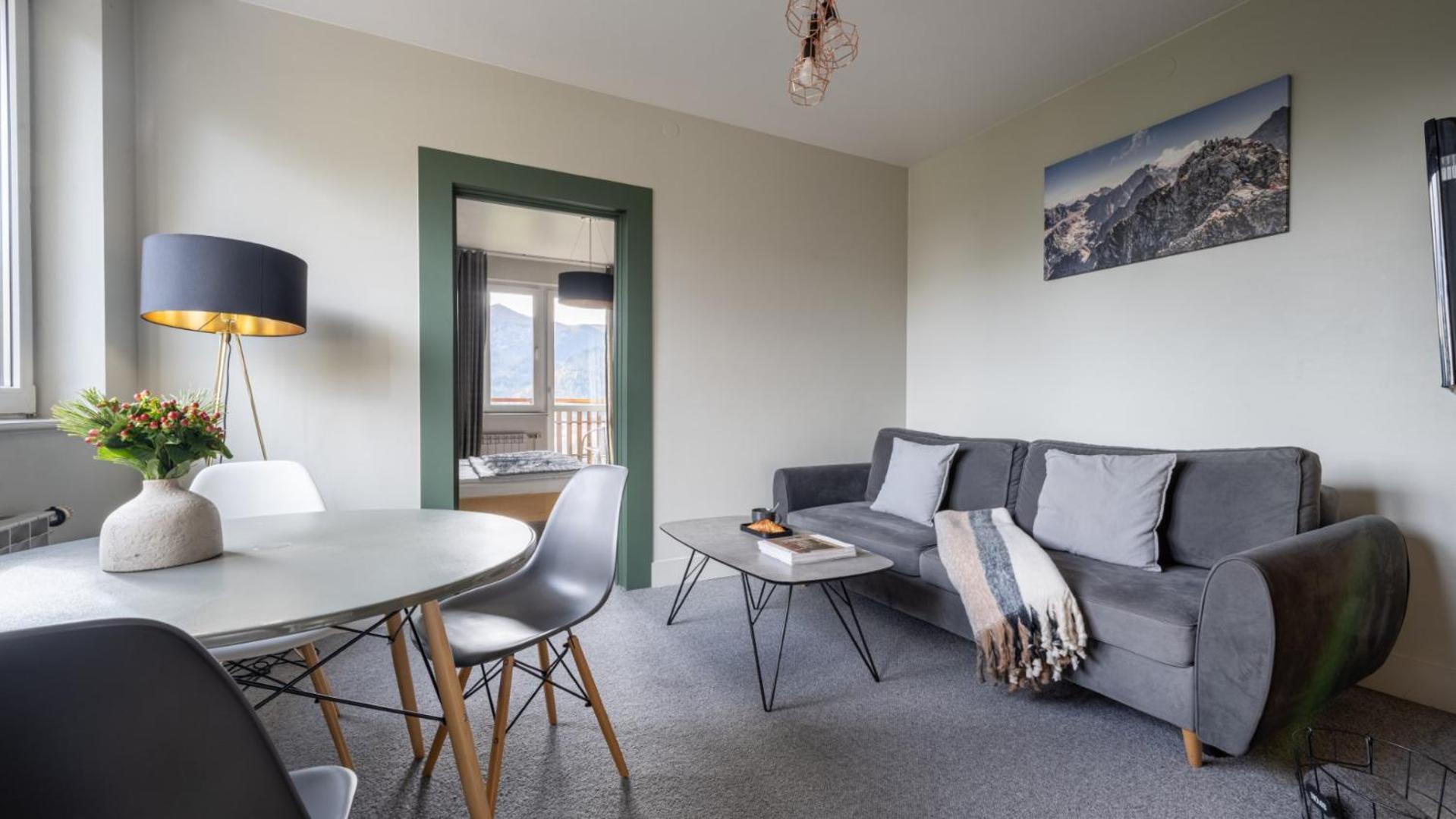 Bed and Breakfast Panorama Premium Косцелиско Номер фото
