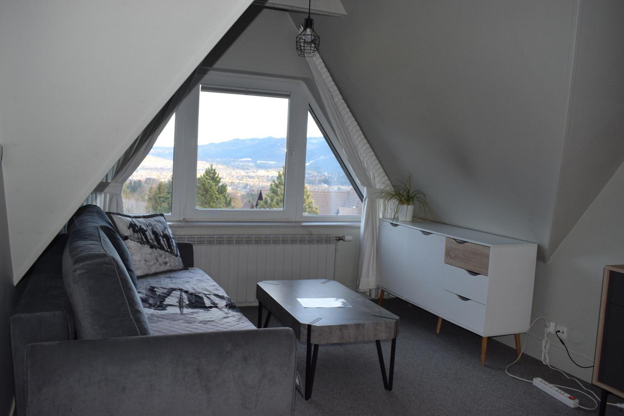 Bed and Breakfast Panorama Premium Косцелиско Экстерьер фото