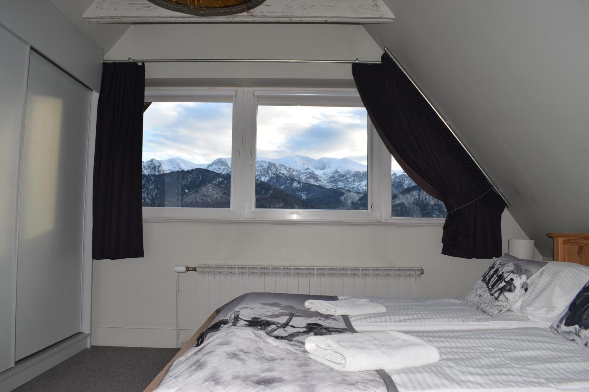 Bed and Breakfast Panorama Premium Косцелиско Экстерьер фото