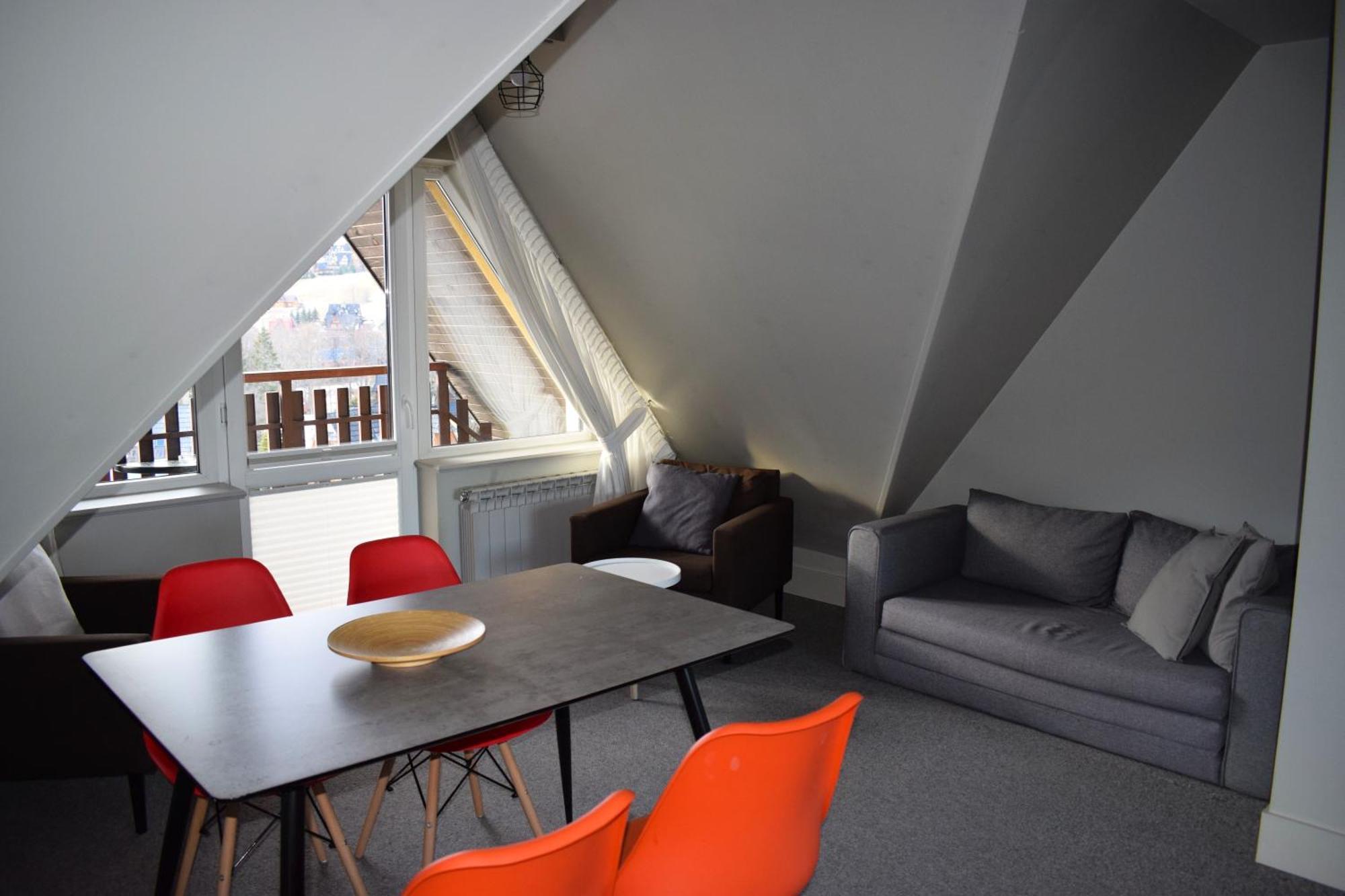 Bed and Breakfast Panorama Premium Косцелиско Экстерьер фото